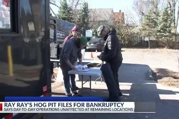 Why Ray Ray's Hog Pit Filed for Chapter 11 Bankruptcy