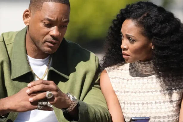 Will and Jada Smith Faced Online Scrutiny Over Their Interactions
